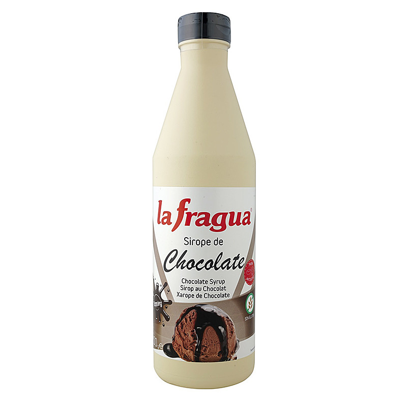 SIROPE DE CHOCOLATE 6/1200gr